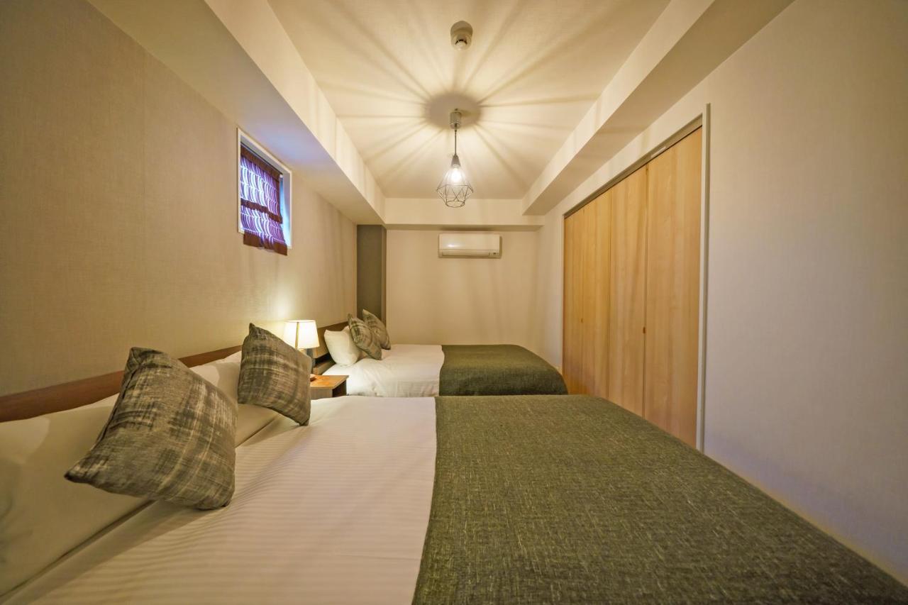 Gracia Hotel Osaka Exteriör bild