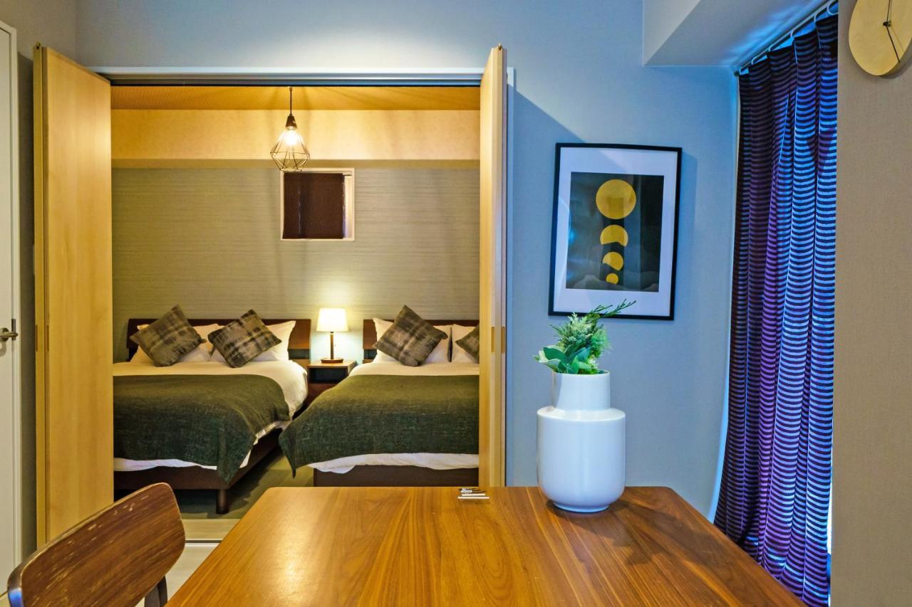 Gracia Hotel Osaka Exteriör bild