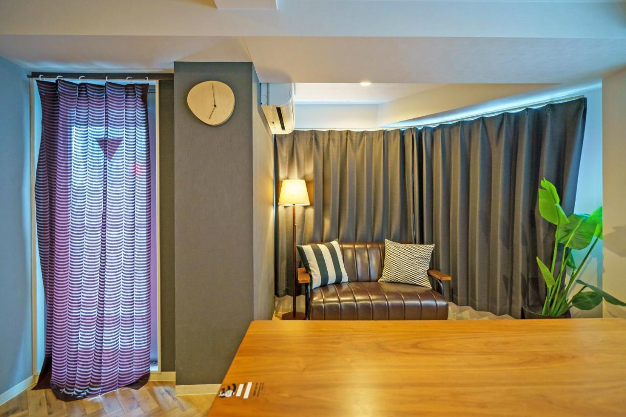 Gracia Hotel Osaka Exteriör bild